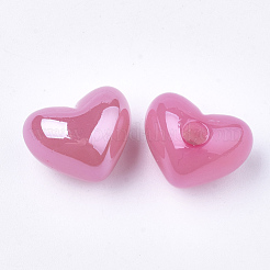 Imitation Jelly Style Acrylic Beads&nbsp;TACR-S148-05C