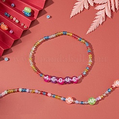 DIY Jewelry Making Kits&nbsp;DIY-YW0002-18B-02