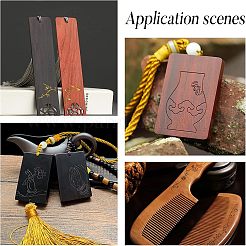 Black Walnut Wood Chip&nbsp;DIY-FH0002-07