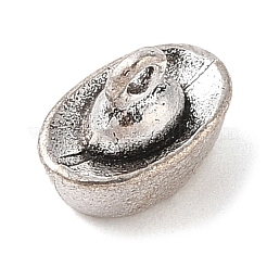 Tibetan Style Alloy Charms&nbsp;FIND-C060-045AS