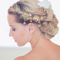 2 Sets DIY Hair Accessories Set&nbsp;FIND-FH0001-39