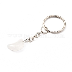 Natural & Synthetic Mixed Gemstone Keychain&nbsp;KEYC-JKC00225