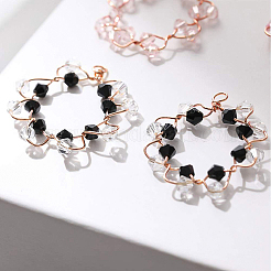 Round Bare Copper Wire for Jewelry Making&nbsp;CWIR-BC0002-16C