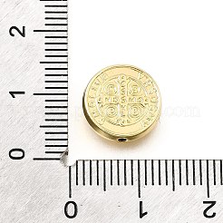 Brass Beads&nbsp;KK-G529-05A-G