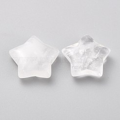 Natural Quartz Crystal Beads&nbsp;G-O196-08A