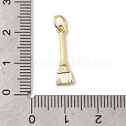 Brass Pendants&nbsp;KK-I364-42G