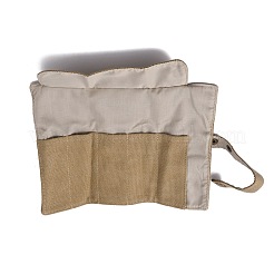Cotton Canvas Watch Roll&nbsp;AJEW-WH0020-72A