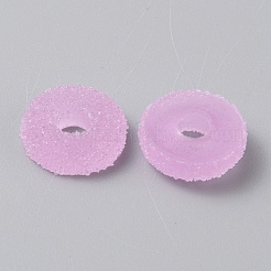 Druzy Resin Decoden Cabochons&nbsp;RESI-WH20002-06C