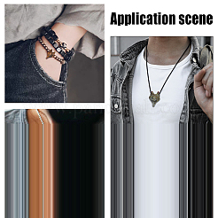 Natural Green Aventurine Pendants&nbsp;G-SC0001-20D
