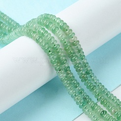 Natural Green Aventurine Beads Strands&nbsp;G-F748-E02