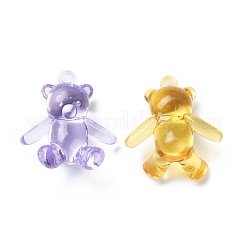 Acrylic Transparent Pendants&nbsp;DIY-D041-04
