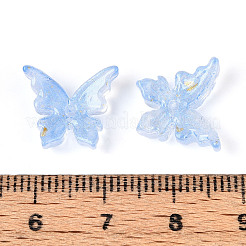 Baking Paint Glass Beads&nbsp;LS-DGLA-T004-04G