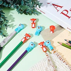 Silicone Pencil Cap&nbsp;AJEW-NB0005-18