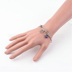304 Stainless Steel Bangles&nbsp;BJEW-JB02438