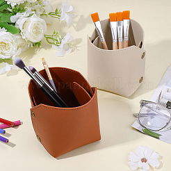 2Pcs PU Leather Pen Holders&nbsp;AJEW-CL0002-25B