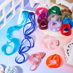 15Pcs 15 Colors Fashion Women's Hair Accessories&nbsp;PHAR-TA0001-13