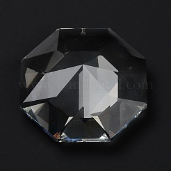 Transparent Glass Big Pendants&nbsp;GLAA-R223-09A