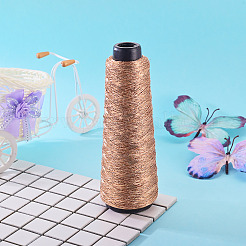 Polyester & Metallic Wrapped Core Cord&nbsp;OCOR-TAC0015-31B