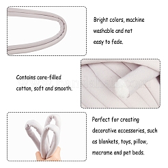 Arm Knitting Yarn&nbsp;OCOR-WH0032-80B