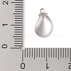 Non-Tarnish 304 Stainless Steel Charms&nbsp;STAS-M061-01P-03