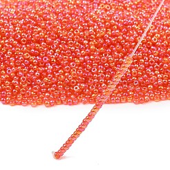 MIYUKI Round Rocailles Beads&nbsp;X-SEED-G007-RR0297