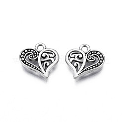 Tibetan Style Alloy Pendants&nbsp;PALLOY-N168-005