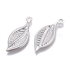 Tarnish Resistant 304 Stainless Steel Pendants&nbsp;LS-STAS-G227-04P