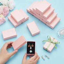 Rectangle Cardboard Gift Box&nbsp;CON-WH0087-97A