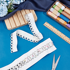 2 Yards PU Ribbon&nbsp;DIY-CL0001-59B