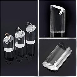 Acrylic Ring Displays&nbsp;RDIS-WH0006-13