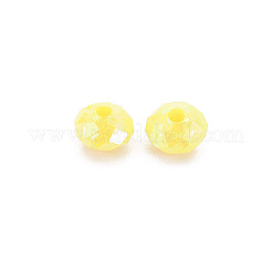 Opaque Acrylic Beads&nbsp;LS-MACR-Q239-018C-02