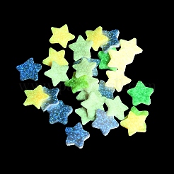 Luminous Handmade Polymer Clay Cabochons&nbsp;PY-CBA5A20-14A