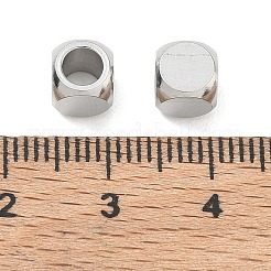 304 Stainless Steel Spacer Beads&nbsp;SA-CBA97DF-02P-01