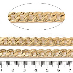 Aluminium Curb Chains&nbsp;CHA-C002-09KCG