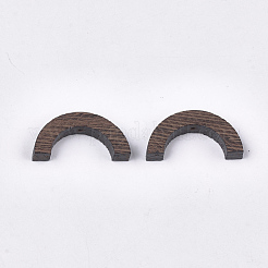 Natural Wenge Wood Beads&nbsp;WOOD-S053-11
