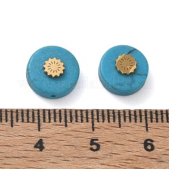 Natural Turquoise Beads&nbsp;GG-CBAE0A1-01G-01