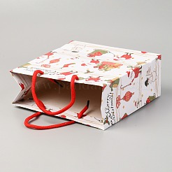Christmas Themed Paper Bags&nbsp;CARB-P006-01A-01