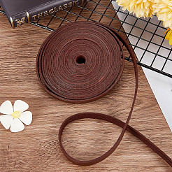 Cowhide Leather Cords&nbsp;SRIB-GF0001-25B