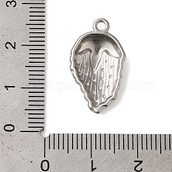 Non-Tarnish 304 Stainless Steel Pendants&nbsp;STAS-N103-67P