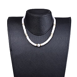 Beaded Necklaces&nbsp;NJEW-JN02726-01