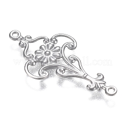 Tarnish Resistant 304 Stainless Steel Links Connectors&nbsp;STAS-I166-24P