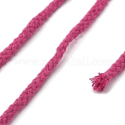 Braided Cotton String Threads for Crafts Knitting Making&nbsp;OCOR-A009-01K