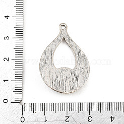 Tibetan Style Alloy Pendants&nbsp;AL-CBA1187-12AS