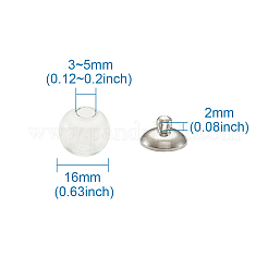 DIY Pendant Making&nbsp;DIY-TA0002-28-16mm-P