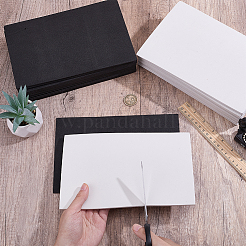 40Pcs 2 Colors Rectangle EVA Foam Board&nbsp;AJEW-WH0643-043A-03