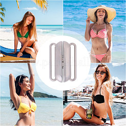 12Pcs Alloy Bikini Clips&nbsp;FIND-CA0009-77A