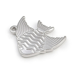 304 Stainless Steel Pendants&nbsp;STAS-K287-08B-P