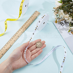 2 Rolls 2 Styless Bees Polyester Ribbon&nbsp;OCOR-CY0004-03