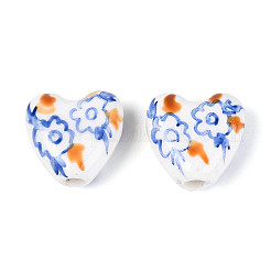 Handmade Porcelain Ceramic Beads&nbsp;PORC-T134-28B