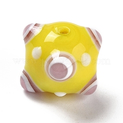 Handmade Lampwork Beads&nbsp;LAMP-F022-02A